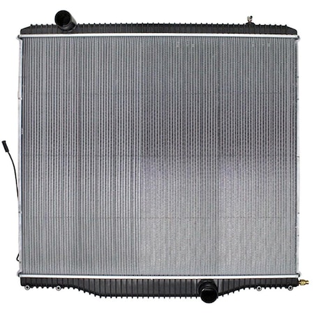 Aftermarket 238783 Fits International Navistar Radiator 35 14 x 40 12 x 2 116 238783-NOR